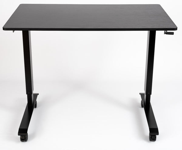 High Speed Crank Adjustable Stand Up Desk