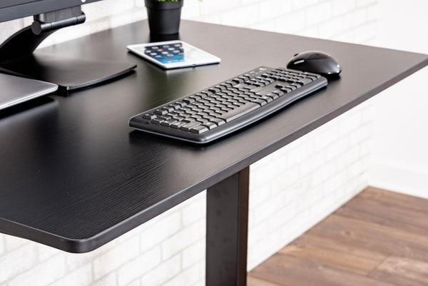 High Speed Crank Adjustable Stand Up Desk