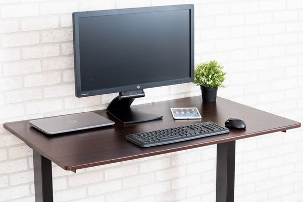 High Speed Crank Adjustable Stand Up Desk