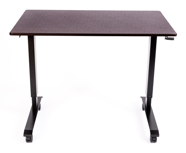 High Speed Crank Adjustable Stand Up Desk