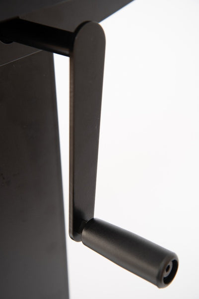 High Speed Crank Adjustable Stand Up Desk