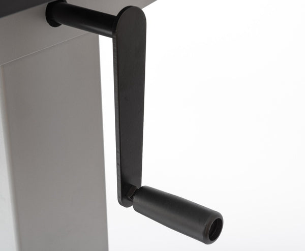 High Speed Crank Adjustable Stand Up Desk