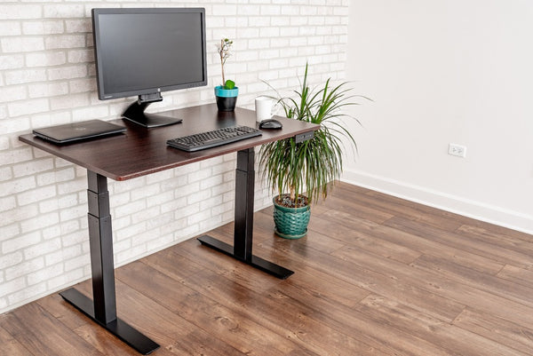 3-Stage Dual-Motor Electric Stand Up Desk
