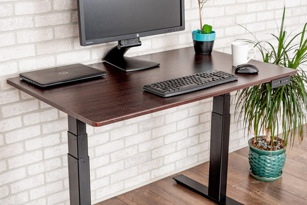 3-Stage Dual-Motor Electric Stand Up Desk
