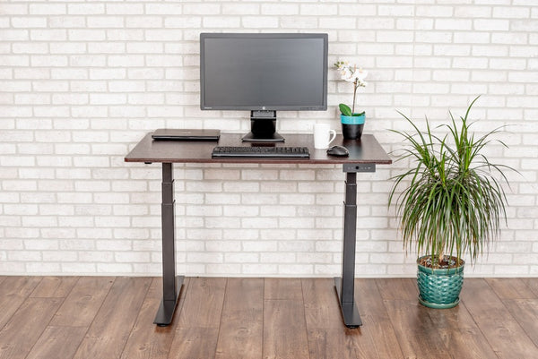 3-Stage Dual-Motor Electric Stand Up Desk