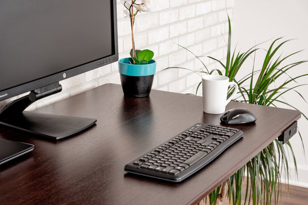 3-Stage Dual-Motor Electric Stand Up Desk