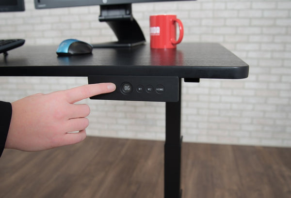 3-Stage Dual-Motor Electric Stand Up Desk