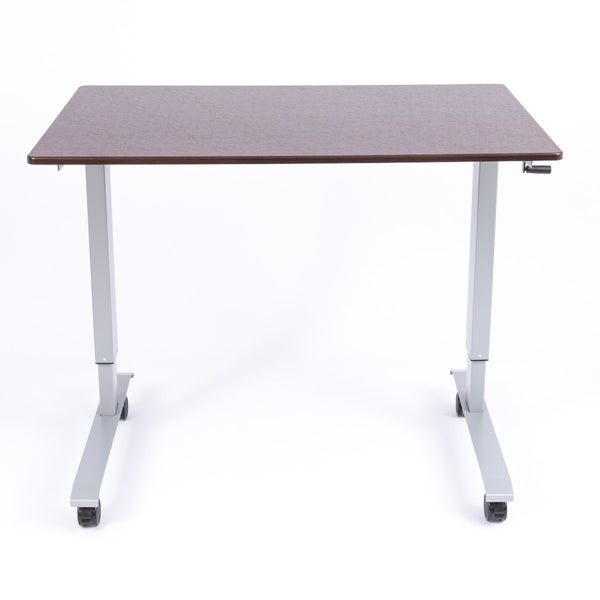 High Speed Crank Adjustable Stand Up Desk