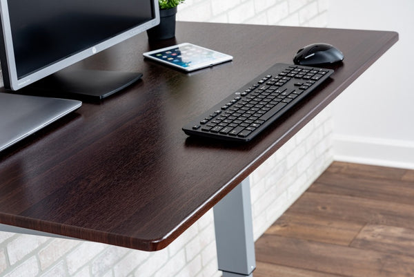 High Speed Crank Adjustable Stand Up Desk