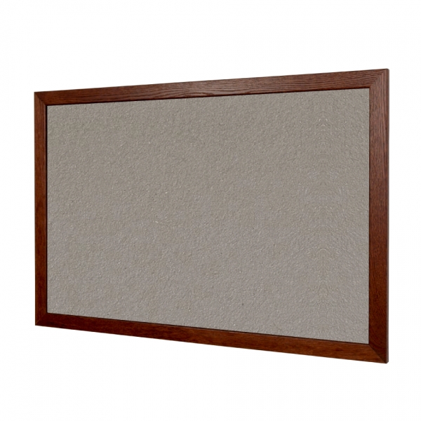 Potato Skin | FORBO Bulletin Board with Wood Frame