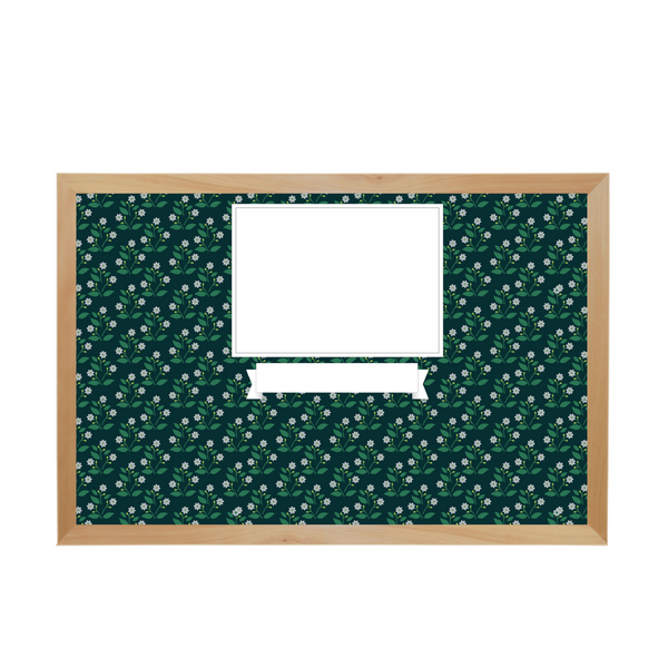 Feature Image Wood Frame | FORBO Cork Custom Printed Landscape Board