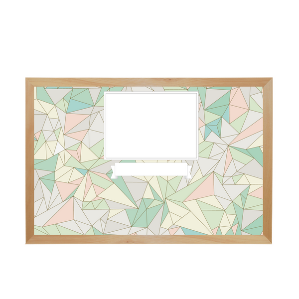 Feature Image Wood Frame | FORBO Cork Custom Printed Landscape Board