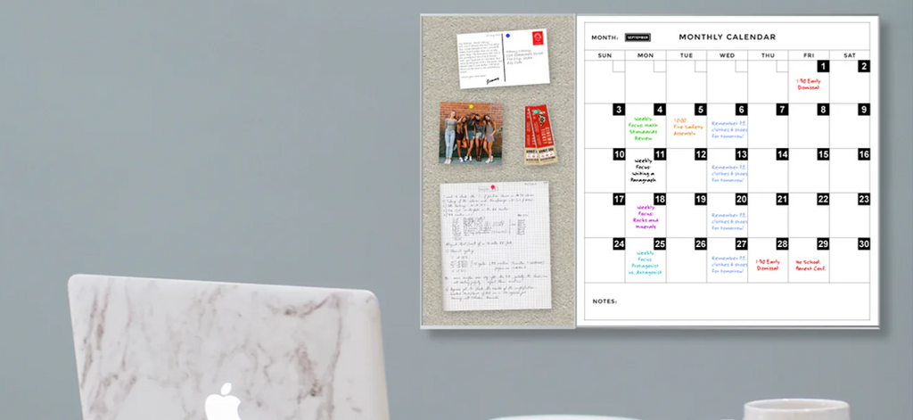 How Custom-Printed Whiteboards Boost Branding Inside the Office
