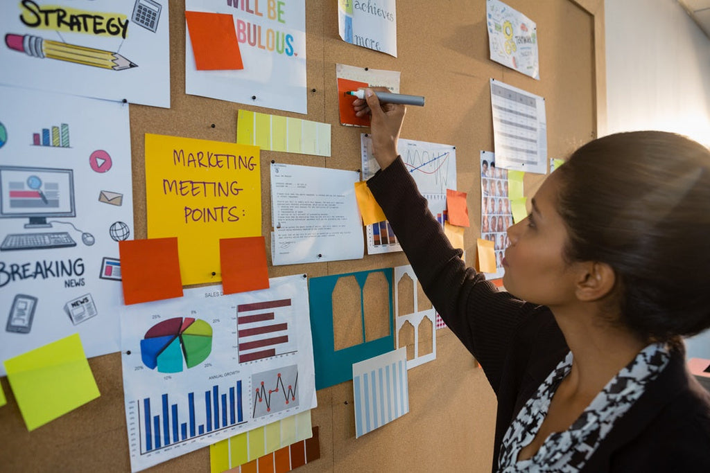 How to Choose the Right Writing Surface for Your Workspace