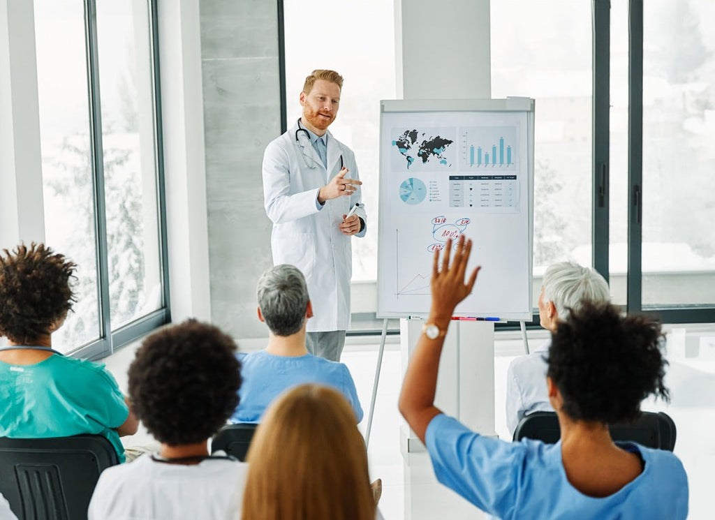 The ROI of Investing in Durable, Custom Healthcare Boards