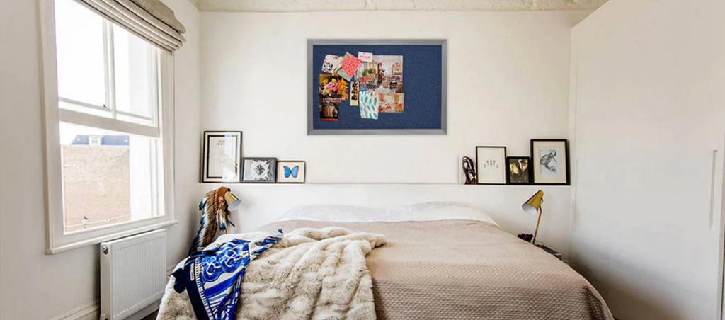 Unframed Bulletin Board Panels: The Space-Saving Solution for Offices and Classrooms