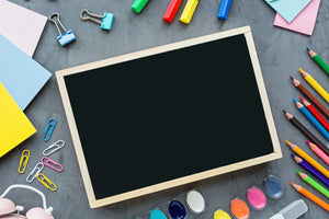 Finding the Best Frame for Your Chalkboard