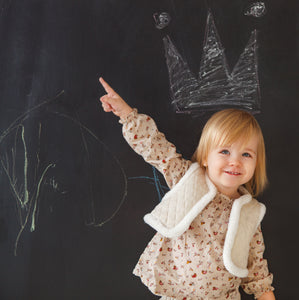 Why Children Should Use a Chalkboard: Nurturing Creativity and Learning