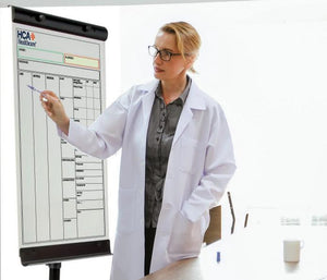 Practical Tips For Using Patient Whiteboards In Healthcare Settings