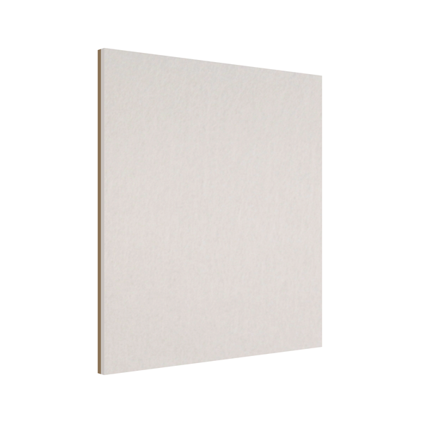 Acoustic Felt Wall Panel | Sand Dollar