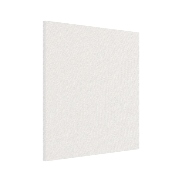 Acoustic Wall Panels | Custom Printed Portrait 2" Square Edge with Push-On Hardware