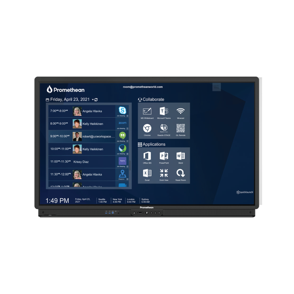 ActivPanel 9 Pro | Interactive Display – New York Blackboard