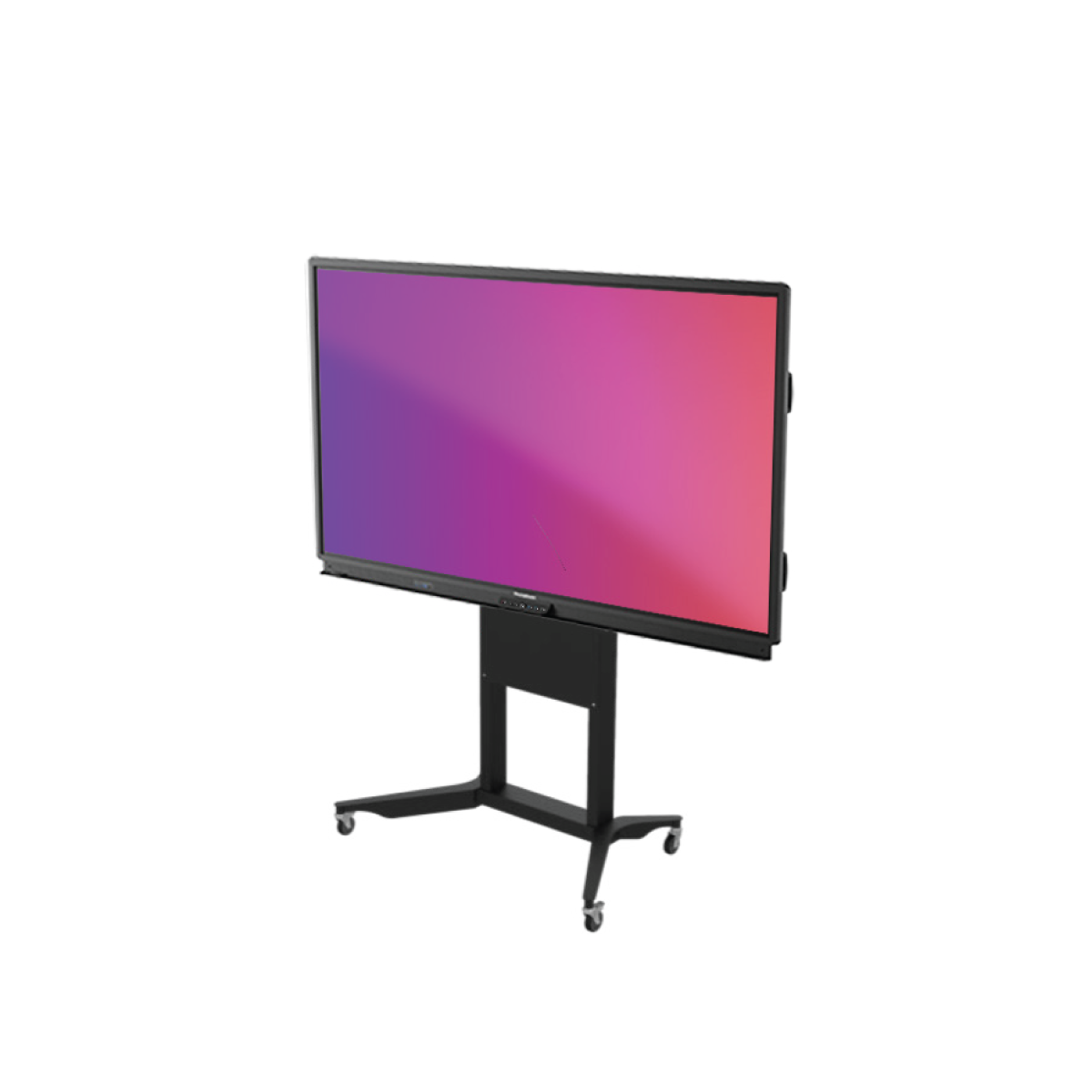 ActivPanel Mobile Stand | Fixed Height Thomas Regout Stand – New