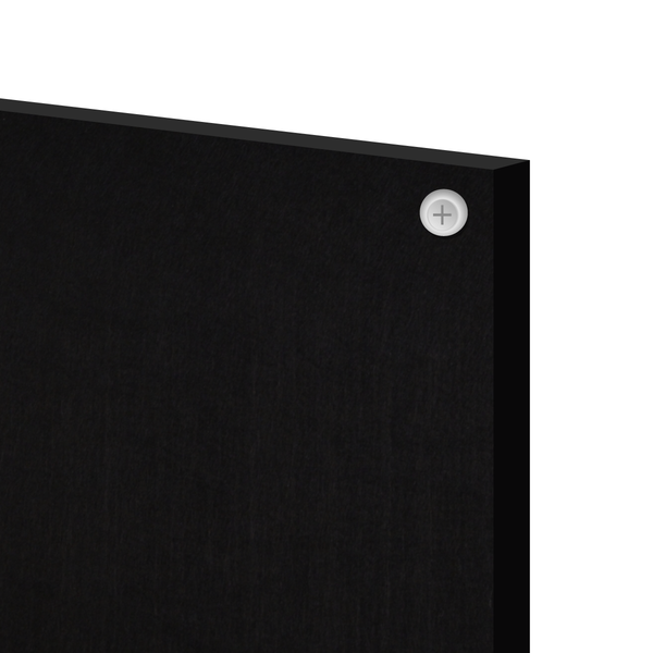 Acoustic Felt Wall Panel | Fancy Washers | Square Corners Landscape