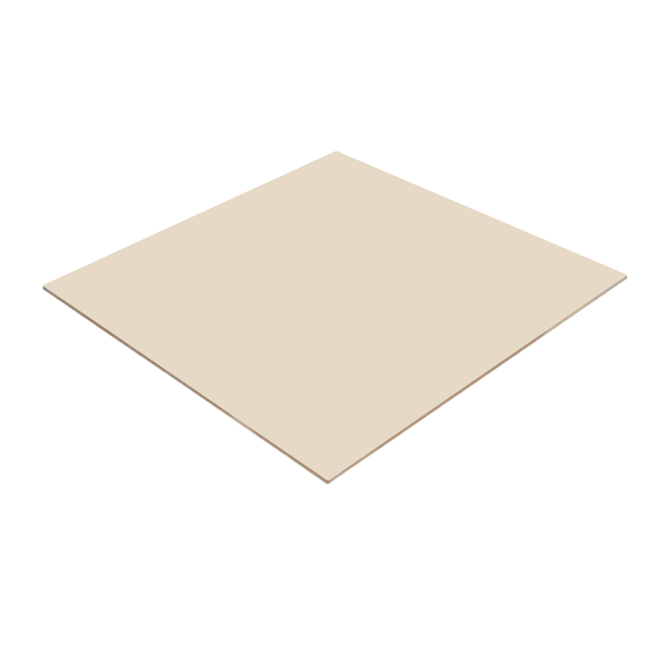 Unframed Panel | Almond | Color-Rite Whiteboard