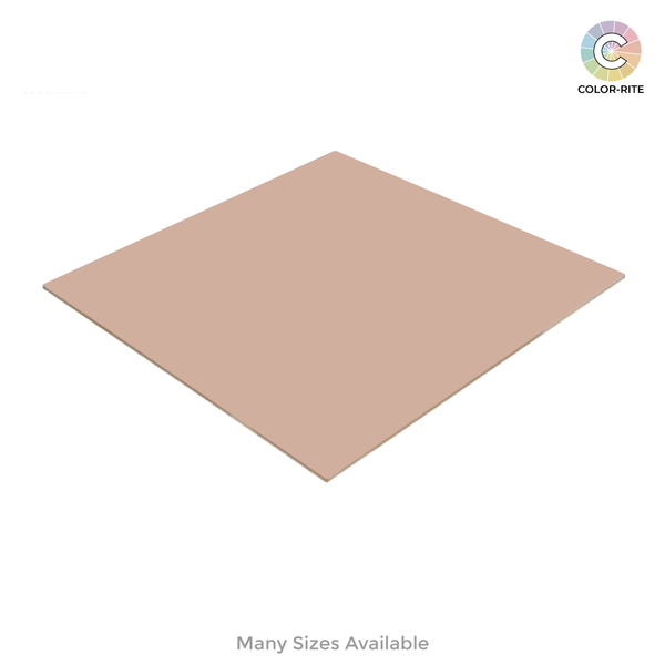 Unframed Panel | Blush | Color-Rite Whiteboard