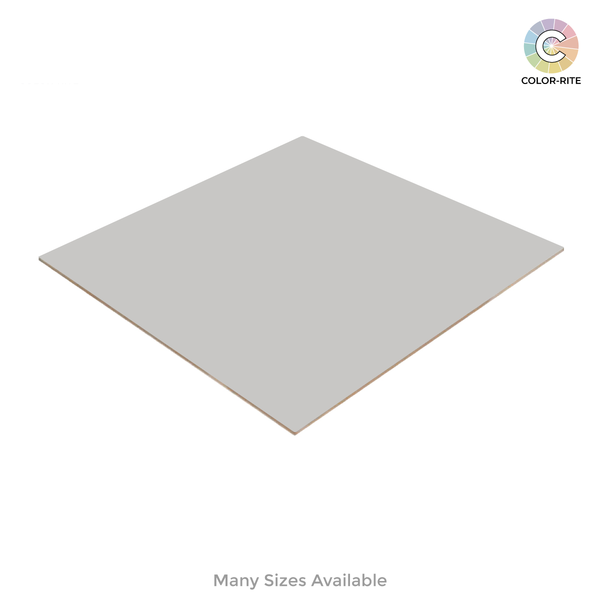 Unframed Panel | Silver Star | Color-Rite Whiteboard