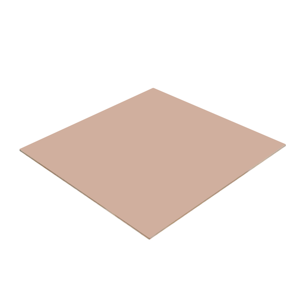 Unframed Panel | Blush | Color-Rite Magnetic Whiteboard