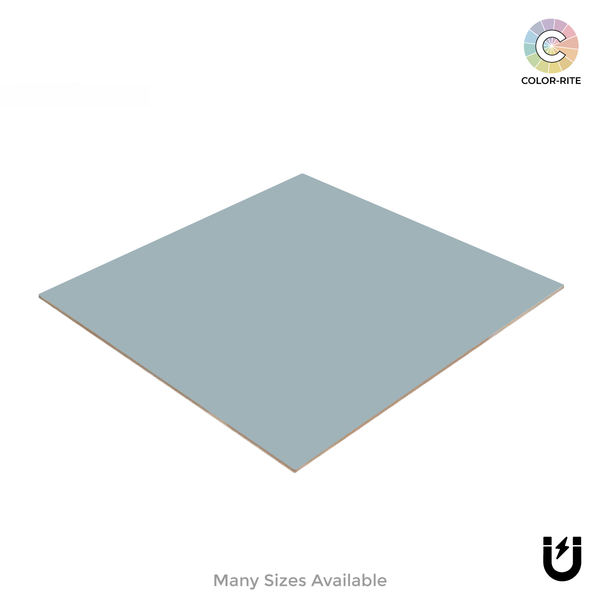 Unframed Panel | Clearwater | Color-Rite Magnetic Whiteboard