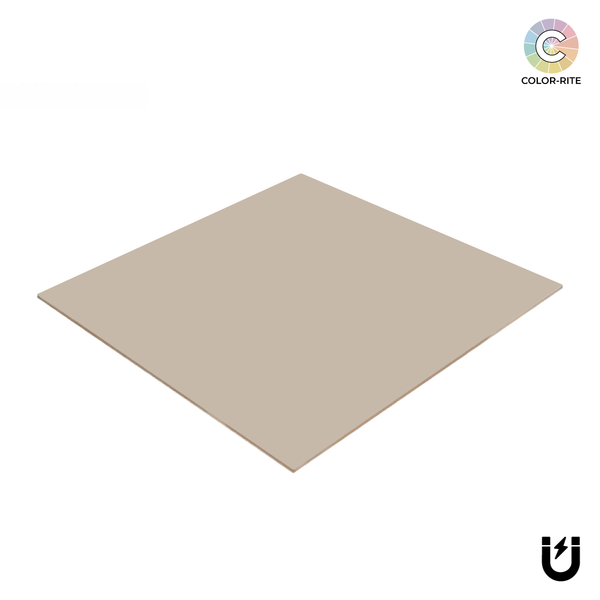 Unframed Panel | Coastline | Color-Rite Magnetic Whiteboard