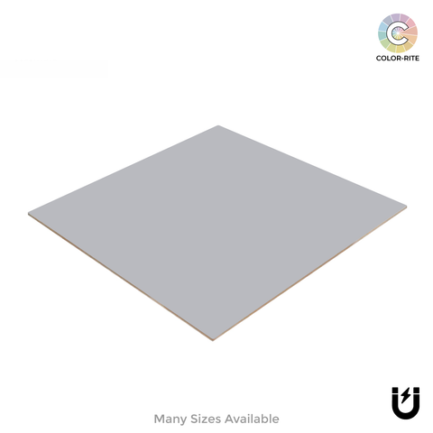 Unframed Panel | Rain | Color-Rite Magnetic Whiteboard