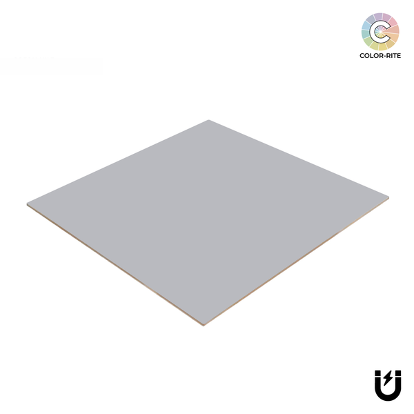 Unframed Panel | Rain | Color-Rite Magnetic Whiteboard