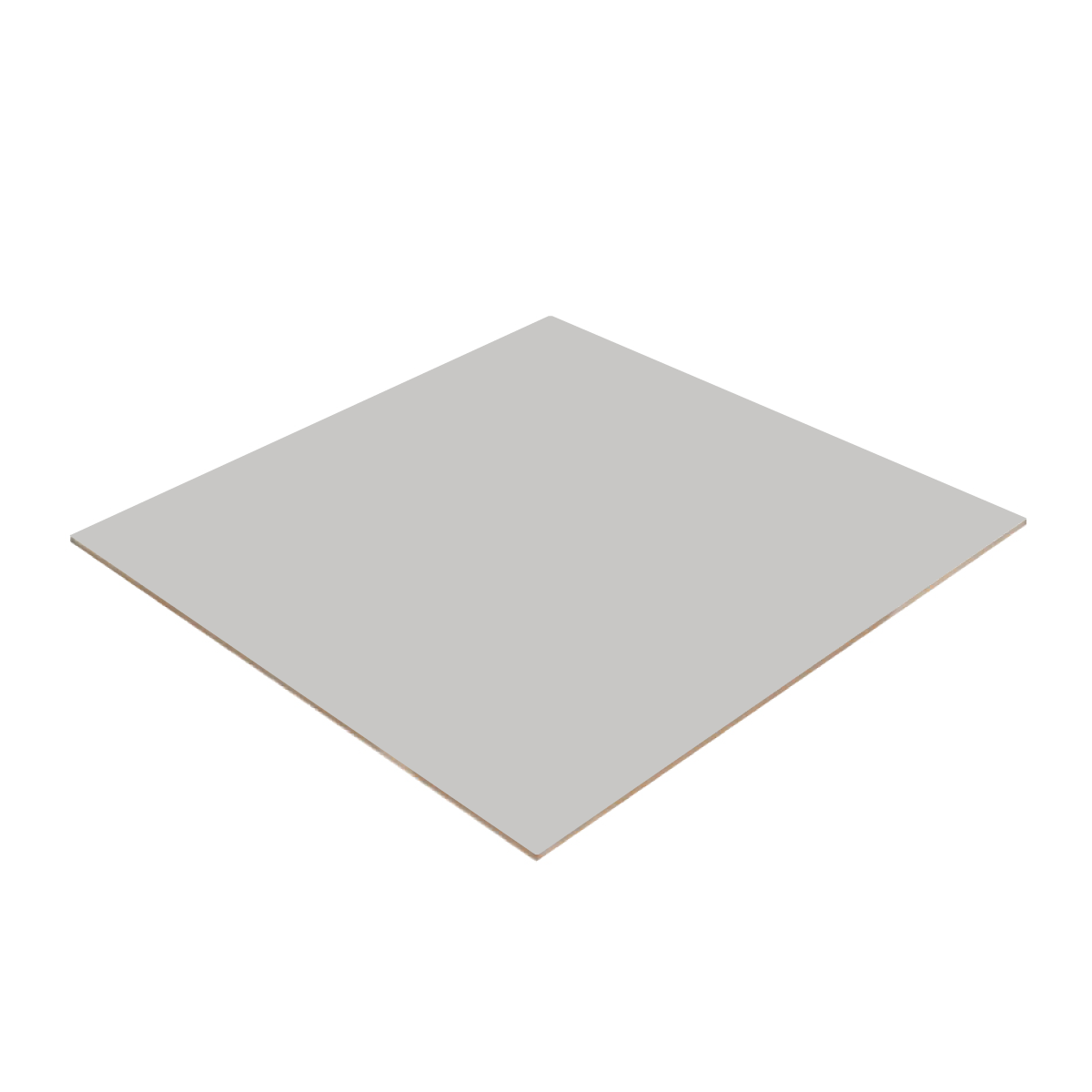 Unframed Panel | Silver Star | Color-Rite Magnetic Whiteboard