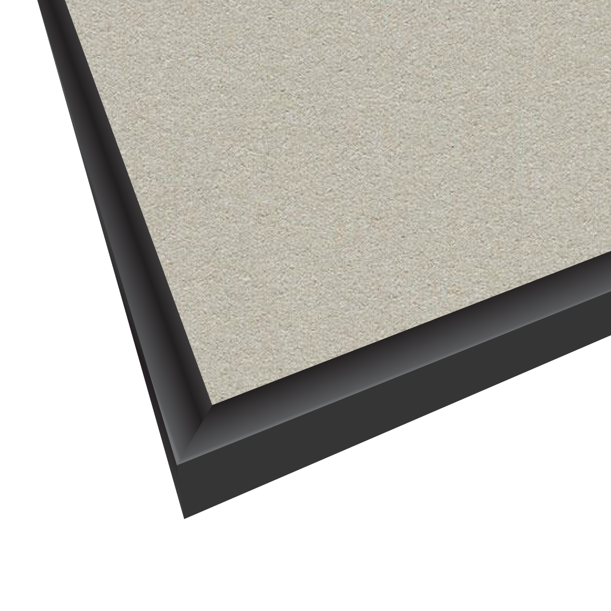 Combination Weekly Calendar | Oyster Shell FORBO | Ebony Aluminum Mini ...