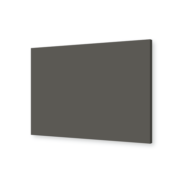 Edgeless | Ceramic Steel Slate Gray Chalkboard