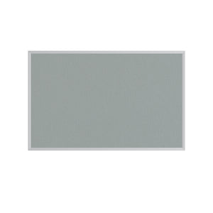 Coin | Fabric Bulletin Board with Aluminum Frame