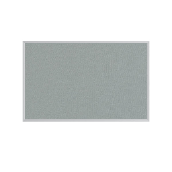 Coin | Fabric Bulletin Board with Aluminum Frame