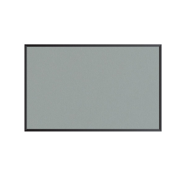 Coin | Fabric Bulletin Board with Aluminum Frame