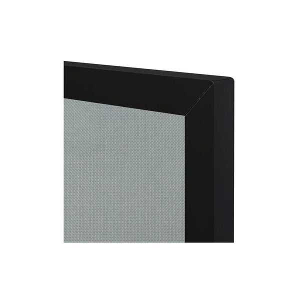 Coin | Fabric Bulletin Board with Aluminum Frame