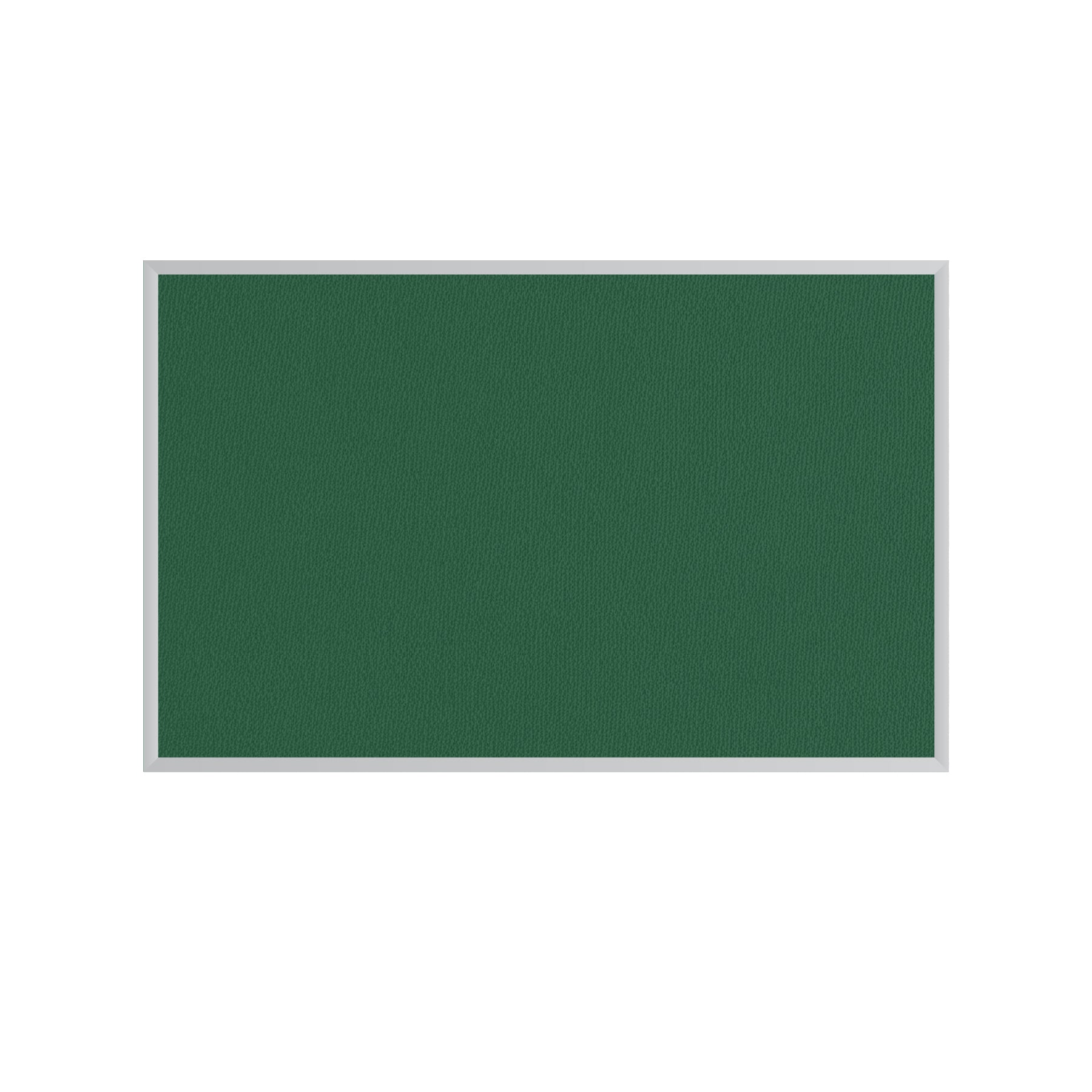 Fir | Fabric Bulletin Board with Aluminum Frame