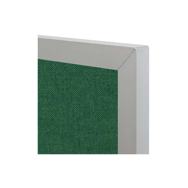 Fir | Fabric Bulletin Board with Aluminum Frame