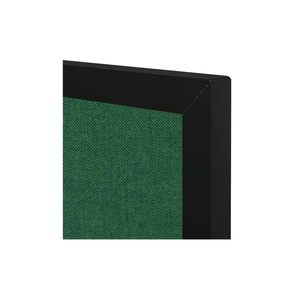 Fir | Fabric Bulletin Board with Aluminum Frame