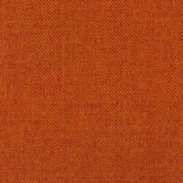 Orange | Fabric Bulletin Board with Aluminum Frame
