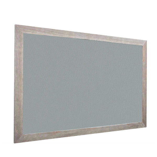 Coin | Fabric Bulletin Board with Wood Frame