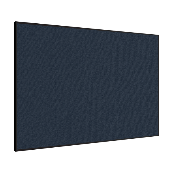 Baltic | Landscape Fabric Bulletin Board with Minimalist Frame