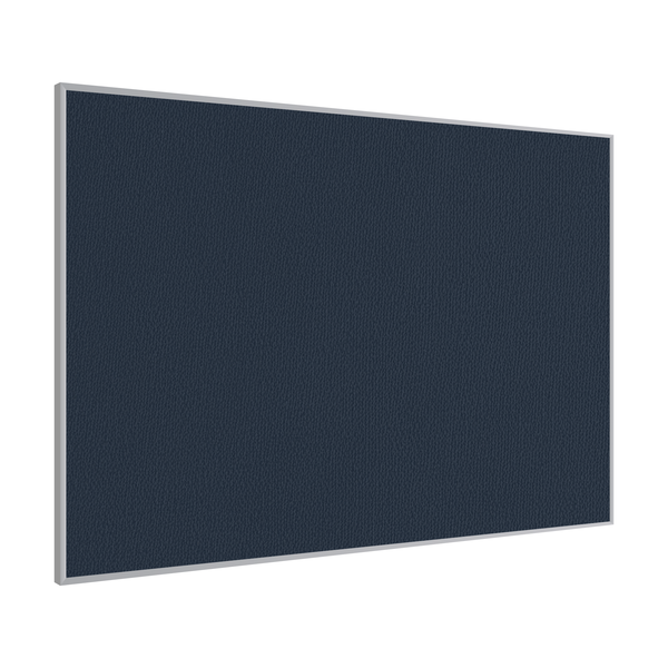 Baltic | Landscape Fabric Bulletin Board with Minimalist Frame